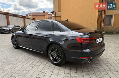 Седан Audi A4 2016 в 
