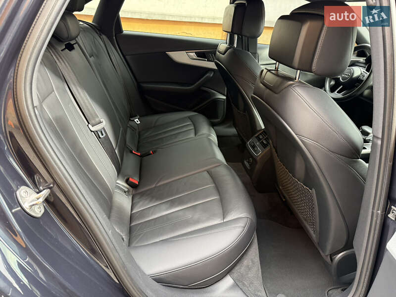 Седан Audi A4 2016 в Коломиї