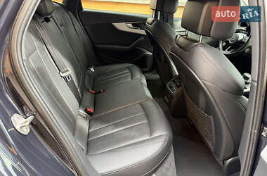 Седан Audi A4 2016 в 