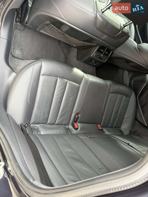 Седан Audi A4 2016 в Коломиї