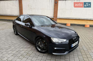 Седан Audi A4 2016 в 