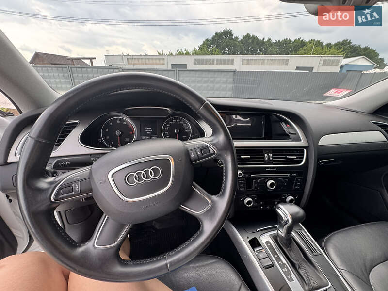 Седан Audi A4 2012 в Ровно фото 4 Седан Audi A4 2012 в Ровно