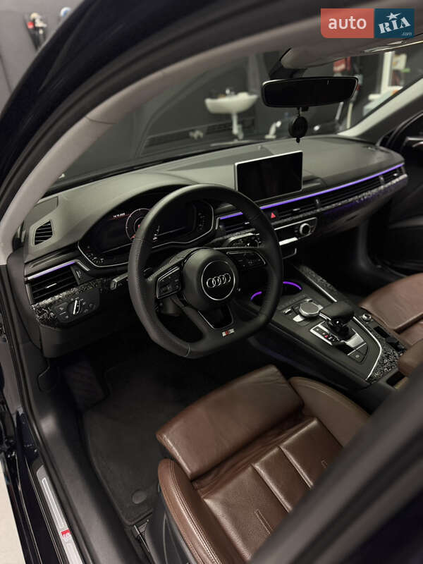 Універсал Audi A4 2017 в Києві