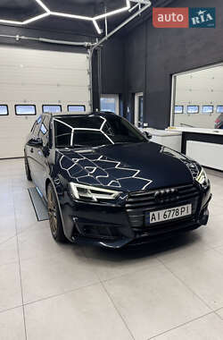 Audi A4 2017 Audi A4 2017