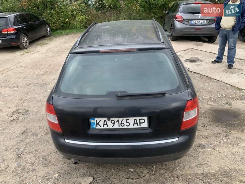 Универсал Audi A4 2001 в Киеве фото 10 Универсал Audi A4 2001 в Киеве