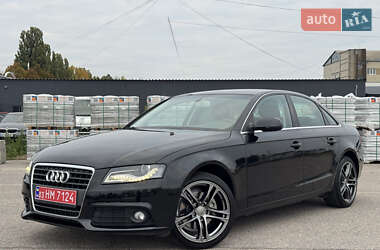 Audi A4 2011