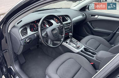 Седан Audi A4 2011 в 