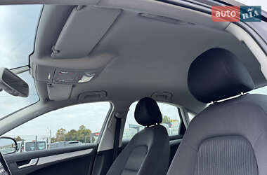 Седан Audi A4 2011 в 