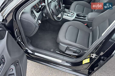 Седан Audi A4 2011 в 