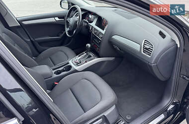 Седан Audi A4 2011 в 