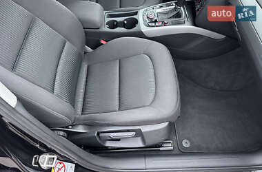 Седан Audi A4 2011 в 