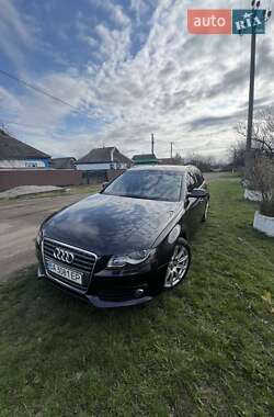 Универсал Audi A4 2010 в Голованевске