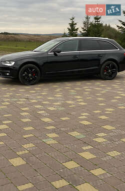 Универсал Audi A4 2012 в 