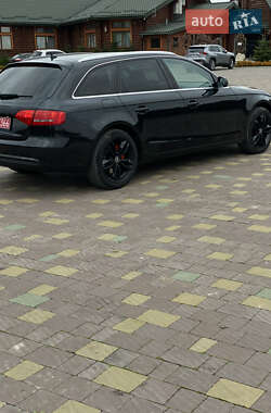 Универсал Audi A4 2012 в 