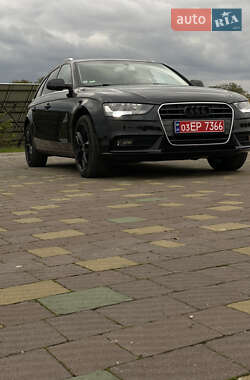 Универсал Audi A4 2012 в 