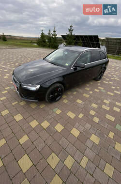 Универсал Audi A4 2012 в 