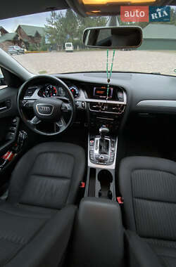 Универсал Audi A4 2012 в 