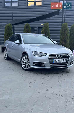 Audi A4 2016