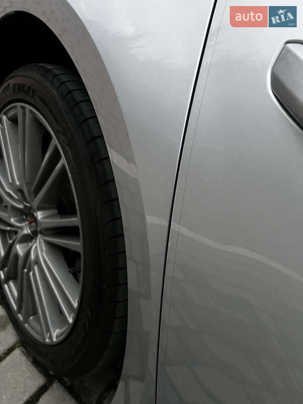 Седан Audi A4 2016 в Ивано-Франковске фото 40 Седан Audi A4 2016 в Ивано-Франковске