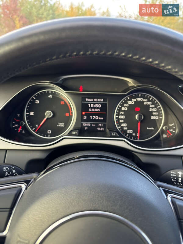 Седан Audi A4 2012 в Киеве фото 3 Седан Audi A4 2012 в Киеве