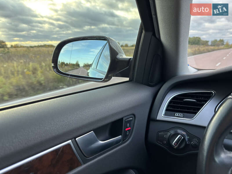 Седан Audi A4 2012 в Киеве фото 9 Седан Audi A4 2012 в Киеве