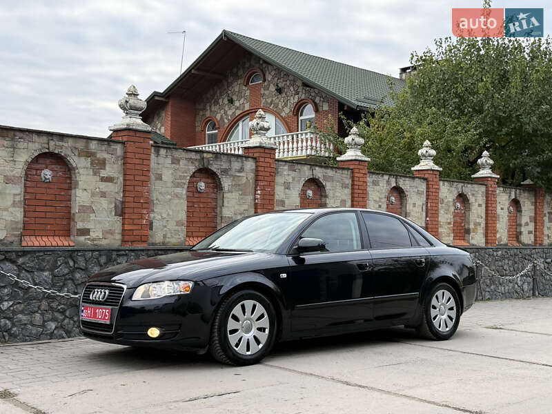 Седан Audi A4 2008 в Красилове фото 2 Седан Audi A4 2008 в Красилове