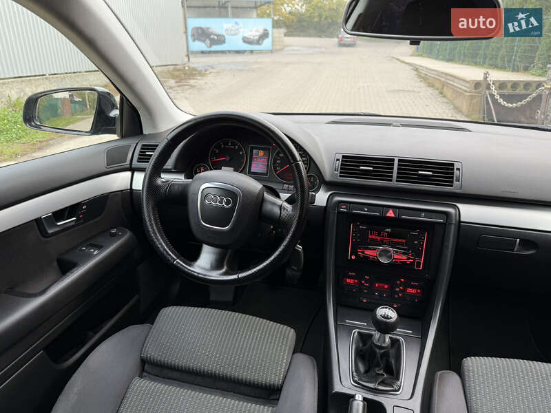 Седан Audi A4 2008 в Красилове фото 6 Седан Audi A4 2008 в Красилове