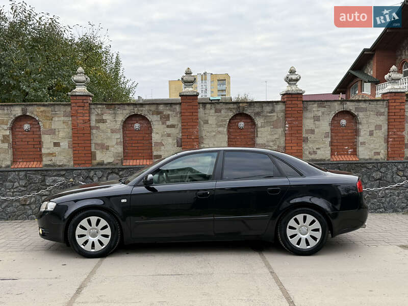 Седан Audi A4 2008 в Красилове фото 14 Седан Audi A4 2008 в Красилове