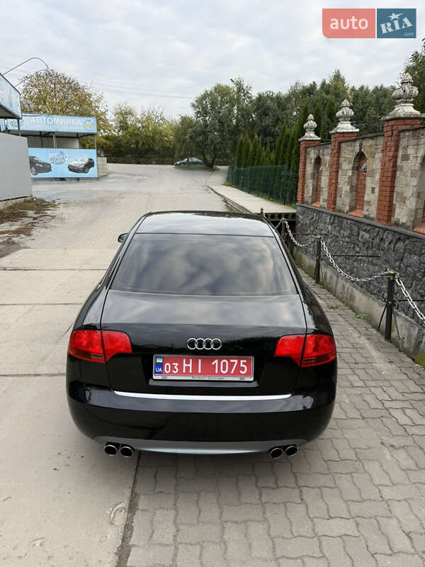 Седан Audi A4 2008 в Красилове фото 18 Седан Audi A4 2008 в Красилове