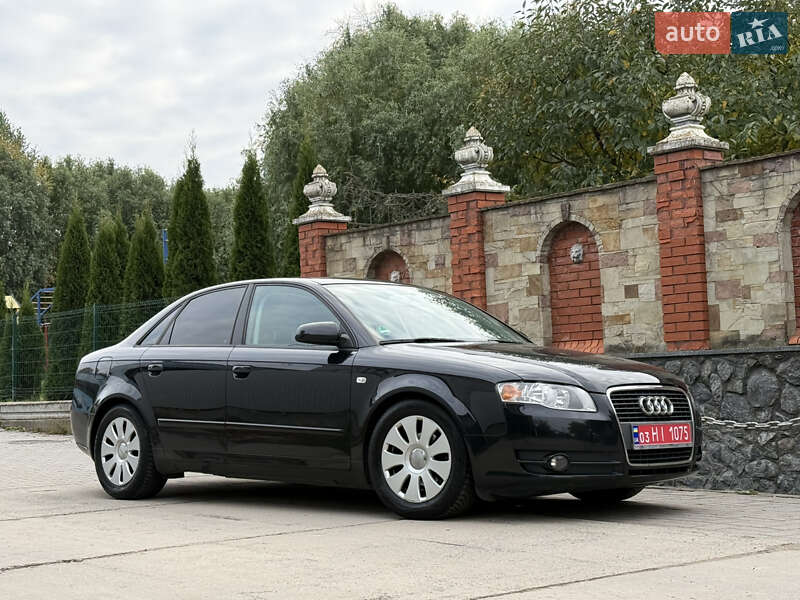 Седан Audi A4 2008 в Красилове фото 21 Седан Audi A4 2008 в Красилове