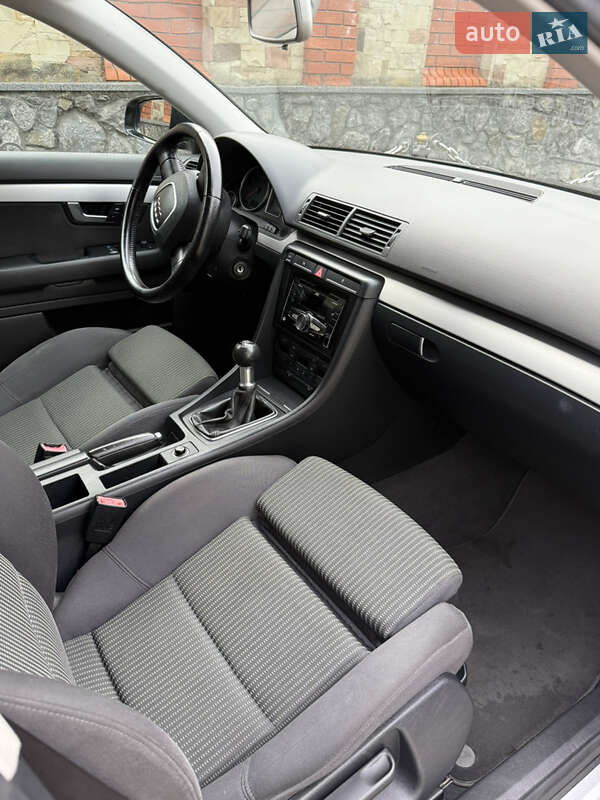 Седан Audi A4 2008 в Красилове фото 27 Седан Audi A4 2008 в Красилове