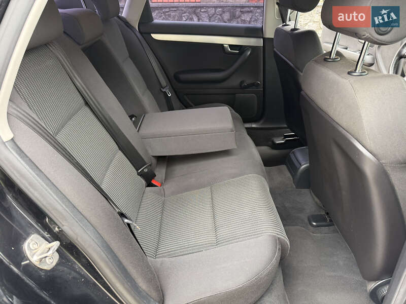 Седан Audi A4 2008 в Красилове фото 37 Седан Audi A4 2008 в Красилове