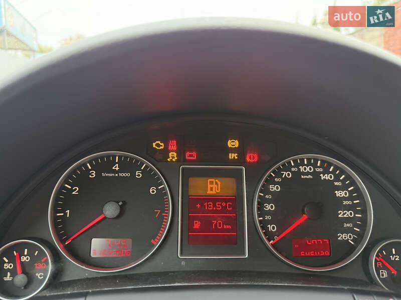 Седан Audi A4 2008 в Красилове фото 56 Седан Audi A4 2008 в Красилове