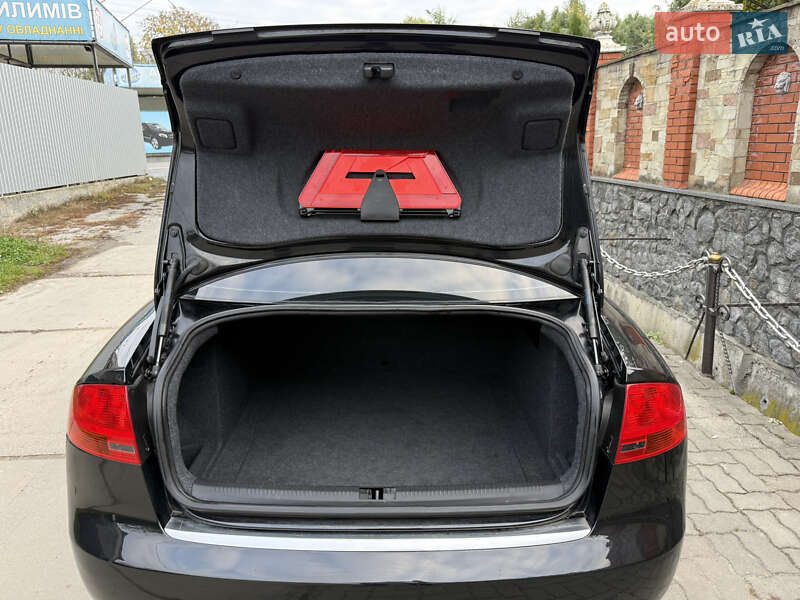 Седан Audi A4 2008 в Красилове фото 59 Седан Audi A4 2008 в Красилове
