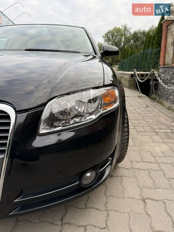 Седан Audi A4 2008 в Красилове фото 81 Седан Audi A4 2008 в Красилове