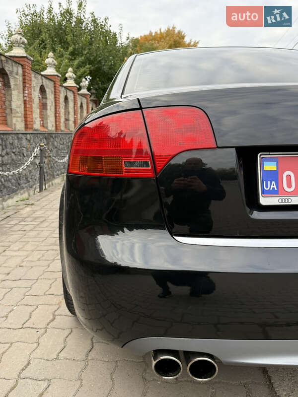 Седан Audi A4 2008 в Красилове фото 83 Седан Audi A4 2008 в Красилове