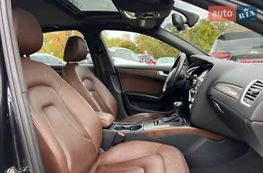 Седан Audi A4 2015 в 