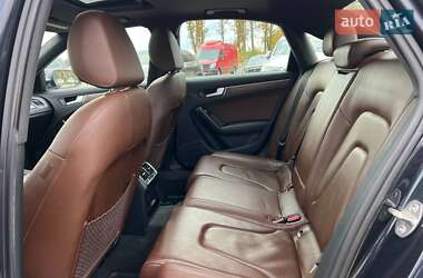 Седан Audi A4 2015 в 