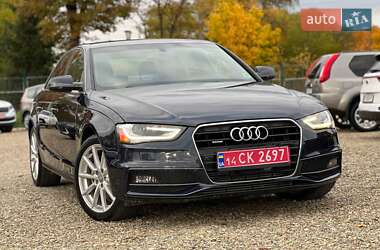 Седан Audi A4 2015 в 