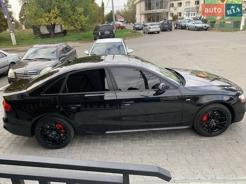 Седан Audi A4 2015 в Макарові фото 4 Седан Audi A4 2015 в Макарові