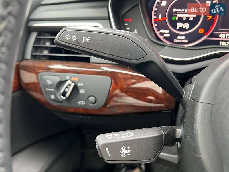 Седан Audi A4 2016 в Киеве фото 7 Седан Audi A4 2016 в Киеве