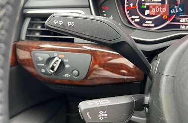 Седан Audi A4 2016 в 