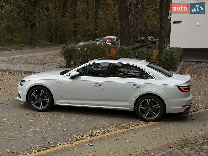 Седан Audi A4 2017 в Києві