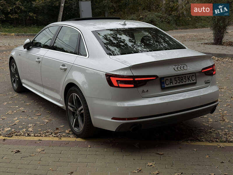 Седан Audi A4 2017 в Києві