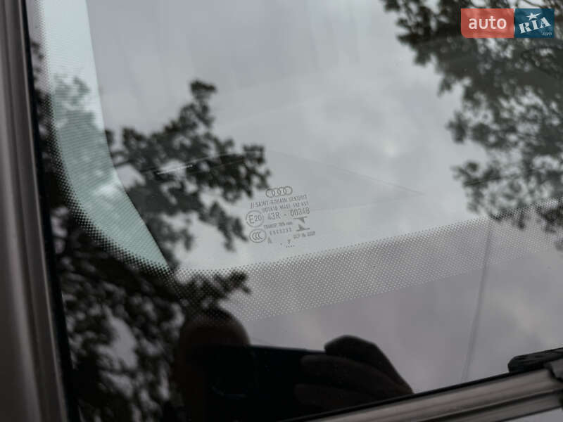 Седан Audi A4 2017 в Києві