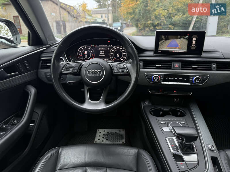 Седан Audi A4 2017 в Києві