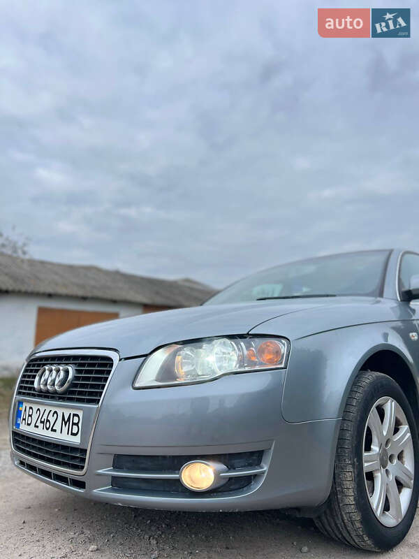 Седан Audi A4 2006 в Вінниці