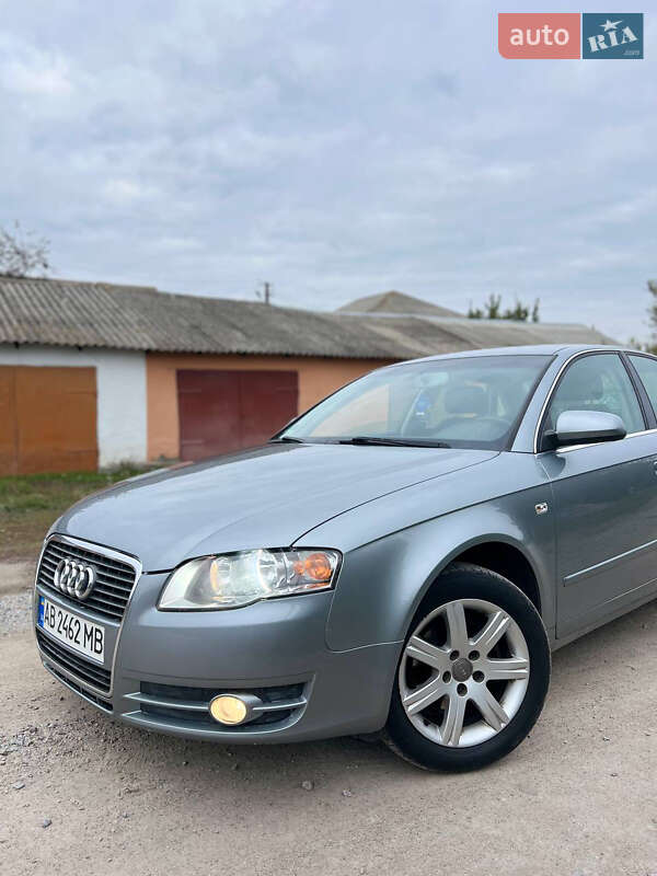 Седан Audi A4 2006 в Вінниці