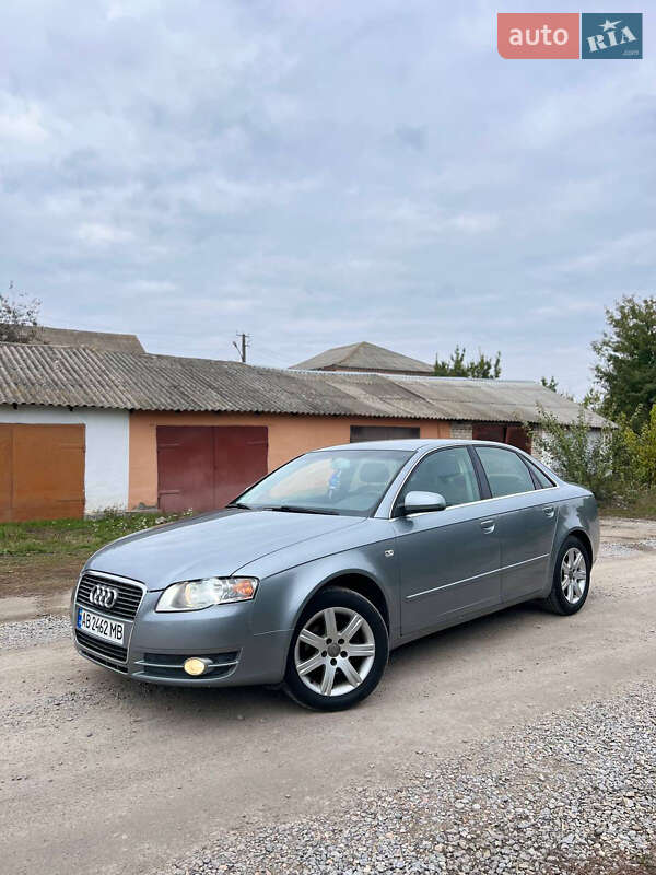 Седан Audi A4 2006 в Вінниці