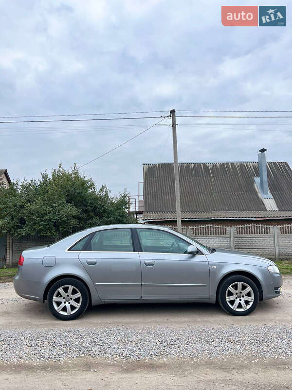 Седан Audi A4 2006 в Вінниці